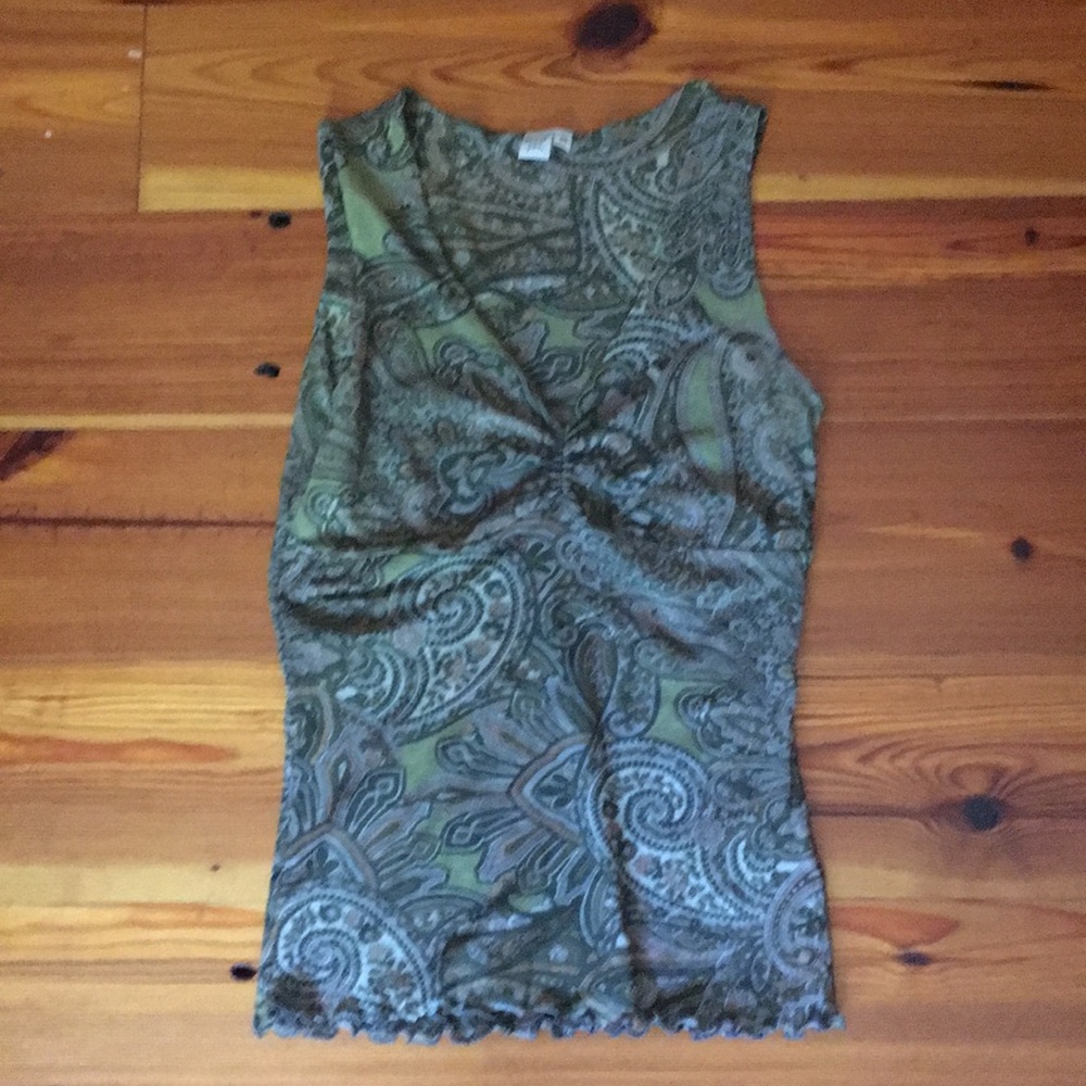 Sweet Pea Top